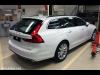 سيارة فولفو V90 إصدار 2016 الجديدة بدون اي تمويه + بعض المواصفات Volvo V90