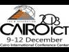 خلال جلسة " خلال صناعة الإلكترونيات" في "   Cairo ICT 2014 " : 