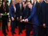 خلال افتتاحه للدورة العشرون لمعرض " Cairo ICT 2016 " :السيسى يطلق المناطق التكنولوحية فى برح العرب واسيبوط ويؤكد أهمية الاستعداد للتحول الرقمى   