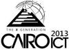 اجندة ندوات مؤتمر " Cairo ICT 2013 "