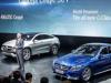 مرسيدس 2015 تقدم للسوق الصيني سي كلاس بمعرض بكين Mercedes C-Class