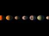 ناسا تعلن اكتشاف 7 كواكب تشبه الأرض