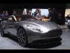 وصول سيارة استون مارتن DB9 باسم  “فينجنس” إلى معرض جنيف الدولي للسيارات  2016