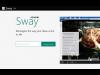مايكروسوفت تكشف عن تطبيق Sway