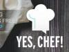 Yes Chef لإعداد وصفات الطهي على أجهزة "آيفون"