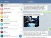 تحديثات جديدة لبرنامج Telegram تسهل عملية تسجيل وإرسال الرسائل الصوتية