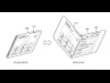 سامسونج :  تحصل على براءة إختراع لهاتف ذكي يتحول إلى جهاز لوحي