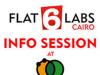  8 شركات ترعاها " Flat6Labs " تشارك فى فمة مستثمرى ريادة اﻻعمال 2015 بمنطقة الشرق اﻻوسط 