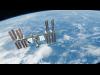 بعثة المحطة الفضائية الدولية تعود إلى الأرض