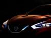 نيسان Teases جديد سيارة بولسار المدمجة سيتم الكشف عنها يوم 20 مايو Nissan 2015