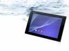 الجهاز اللوحي الرشيق XperiaZ2 Tablet من سوني