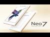    Oppo تكشف النقاب رسميا عن الهاتف Neo 7