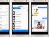 الفيسبوك فى ثوب جديد على "  ios " 