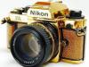 Nikon و Apple تعملان على تطبيق لمنصة iOS من أجل كاميرات Nikon