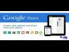 تطبيق Google Docs يدعم الآن إنشاء الملفات بصيغة ePUB