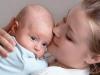الرضاعة الطبيعية تسكن آلام الرضع أثناء التطعيم