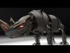 وحيد القرن الروبوتي: هل سيكون أحدث تكنولوجيا لمكافحة الصيد غير المشروع 