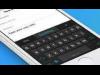 تطبيق لوحة المفاتيح"  Ginger Keyboard " متاح الآن لمنصة "  iOS 8 "