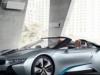 سيارة BMW i8 Spyder الجديدة فى معرض الإلكترونيات الإستهلاكية CES 2016