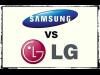 توقف الحرب القضائية بين سامسونج و LG