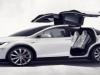 Tesla تطلق بشكل رسمي سيارتها الكهربائية الجديدة Tesla Model X