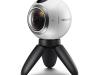 سامسونج تعلن عن كاميرا Gear 360 لإلتقاط فيديوهات وصور للواقع الإفتراضي