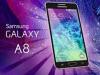 " Galaxy A8 " يمتلك مستشعر بصمات الأصابع