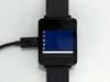 نظام Windows 7 يعمل على الساعة الذكية LG G Watch