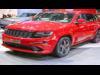 جيب جراند شيروكي 2017 القادمة بفئة “Trackhawk” بمحرك هيمى V8