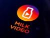 سامسونج تقرر إغلاق خدمة بث الفيديوهات Milk Video  نوفمبر   