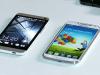 مبيعات Galaxy S4 تفوقت على مبيعات HTC One أربع مرات في غضون شهرين