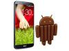 أغلب هواتف LG G2 ستحصل على تحديث KitKat بحلول نهاية شهر مارس