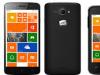 Micromax تعلن رسميا عن أولى هواتفها الذكية بنظام الويندوز فون 8.1