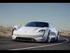 سيارة Porsche Mission E الكهربائية الجديدة تظهر في فيديو رسمي جديد