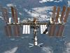 طاقم محطة الفضاء الدولية في مهمة سير خارجها لاول مرة منذ يوليو