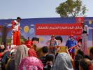 فودافون مصر تقيم حفلا خيريا لأكثر من800 طفل من كافة المحافظات