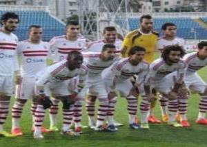 الزمالك يلتقي اتحاد الشرطة في مباراة مؤجلة من الاسبوع 22