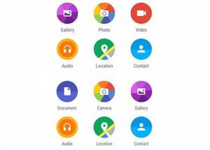 واتس آب يوفر ميزة تبادل الملفات في نسخته الجديدة على أندرويد