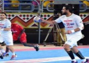 بعد فوزه بالبطولة الإفريقية : سبورتنج يكرم المنتخب الوطني لكرة اليد