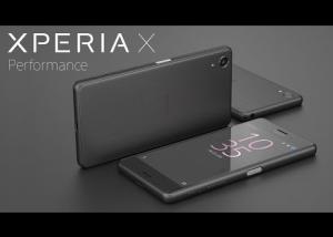 Sony تصدر الإعلانات الترويجية الأولى لسلسلة هواتف Xperia X Series الجديدة