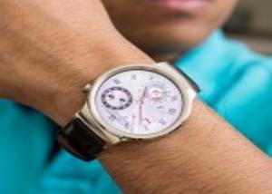 الساعة الذكية Huawei Watch بدأت بتلقي تحديث الأندرويد 6.0 Marshmallow   