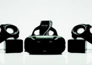 خوذة HTC Vive Pre متاحة للطلب المسبق 29 فبراير