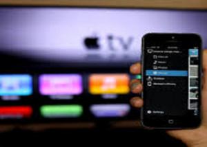 " Apple TV  " سيحول هواتف آيفون لأجهزة للتحكم عن بعد