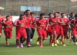 في اول ظهور للسولية..الاهلي يتدرب اليوم بدون الدوليين