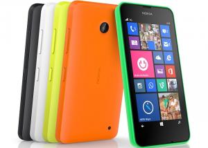 إطلاق هواتف Lumia الذكية 530، 630، 930 في مصر