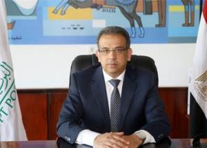  عصام الصغير رئيس هيئة البريد لـ " عالم رقمي " : "Cairo ICT  2015 " منصة لإطلاق حلول الدفع عبر المحمول والتعريف بالخدمات البريدية  