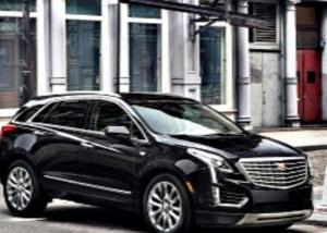 كاديلاك XT5 2017 الكروس بمحرك بقوة 310 حصان