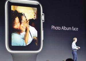 تحديث جديد لنظام تشغيل ساعة Apple watch