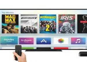 جهاز Apple TV الجديد يحصل على أول تحديث له
