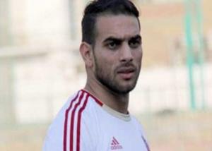 الاصابة تبعد دويدار عن مباراة الزمالك واورلاندو في الكونفيدرالية  